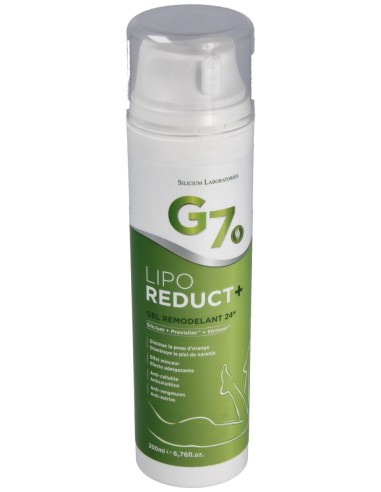 G7 Lipo-Reduct Airless Anticelulitico 200Ml.