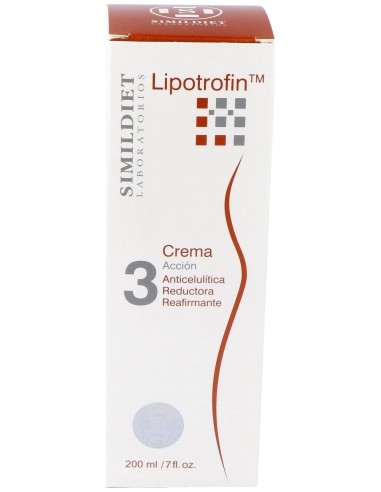 Lipotrofin Crema  200Ml
