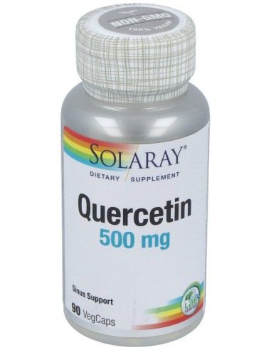 Quercitin Non Citrus 90Cap.