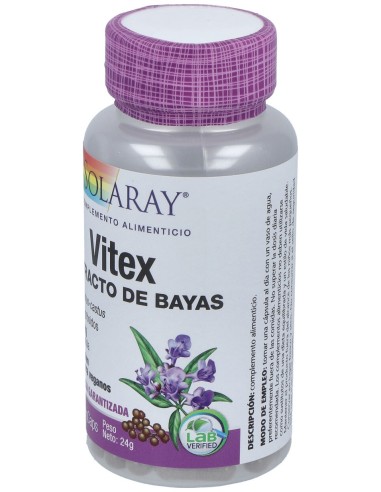 Vitex (Sauzgatillo) 60Cap.