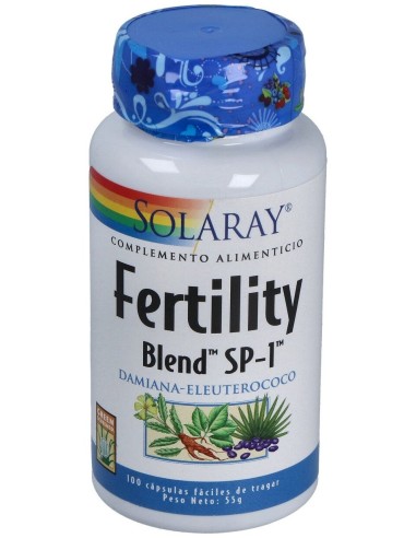 Fertility Blend 100Cap.