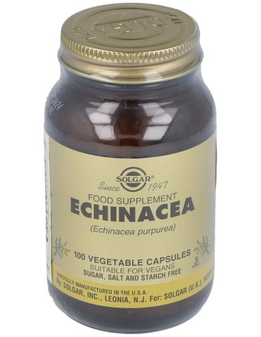 Echinacea 100Vegicaps