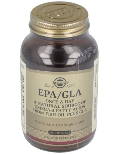 Epa Gla 60Perlas