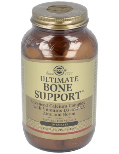 Ultimate Bone Support 120Comp