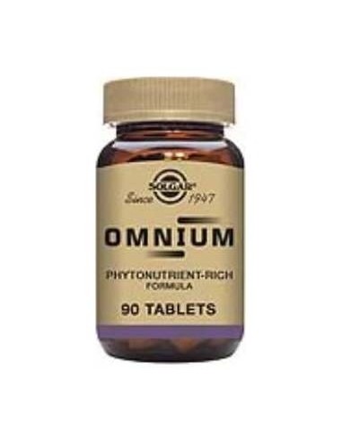 Omnium (Comp. De Multifitonutrientes) 90Comp.