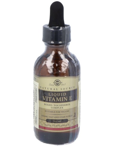 Vitamina E Liquida 60Ml