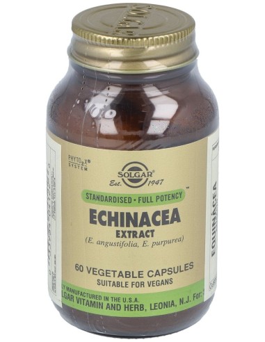 Echinacea 60Vegicaps