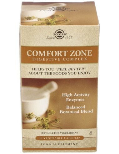 Confort Zone Digestive Complex 90Cap.Veg.