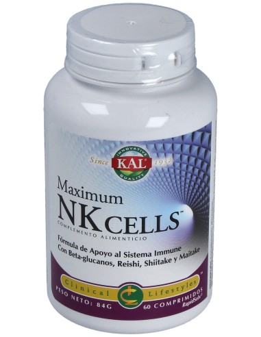 Kal Maximum Nk Cells 60Comp