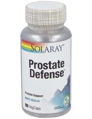 Solaray Prostate Defense 90Cáps