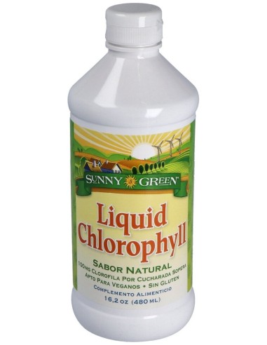 Chlorophyll Liquida 500Ml.
