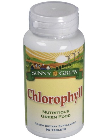 Chlorophyll 90Cap.
