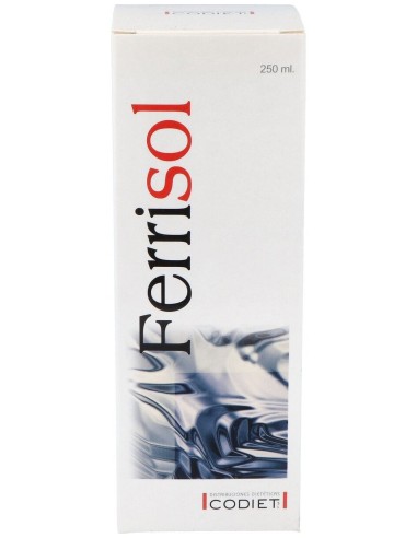 Codiet Ferrisol 250Ml