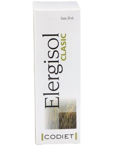 Codiet Elergisol Clasic Alergisol 50Ml