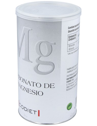 Codiet Carbonato De Magnesio 200G