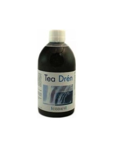 Codiet Tea Drén 500Ml