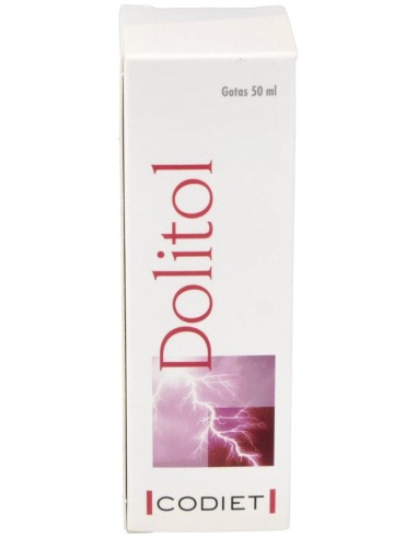 Codiet Dolitol 50Ml