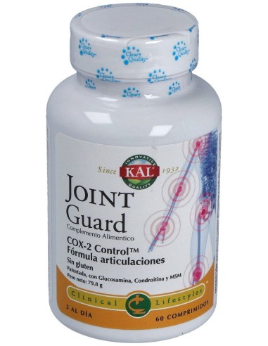 Joint Guard Cox-2 Control 60Comp. Kal