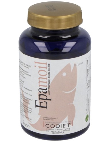 Codiet Epamoil 180 Perlas