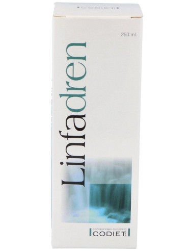 Codiet Linfadren Drenante Linfático 250Ml