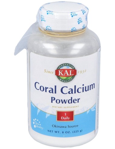 Coral Calcium 225Gr.