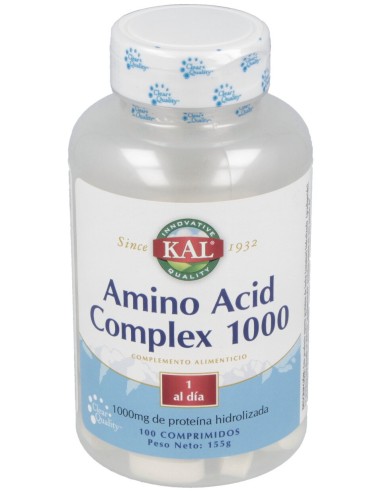 Amino Acid Complex 100Comp.