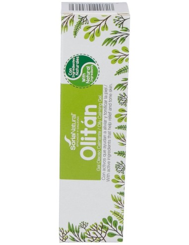 Soria Natural Olitán 40Ml