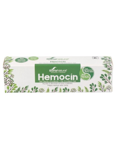 Soria Natural Hemocín 40G