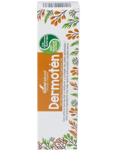 Soria Natural Dermoten 40G