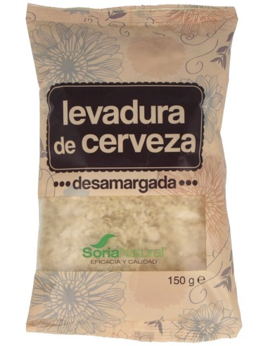 Levadura De Cerveza Desamargada 150Gr.