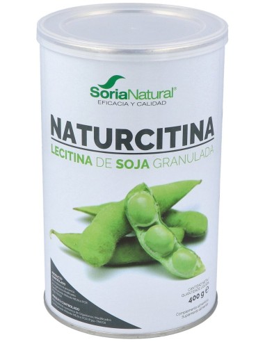 Naturcitina (Lecitina Ip Granulada) 400Gr.