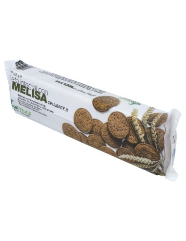 Soria Natural Galleta Integral Con Melisa 165G