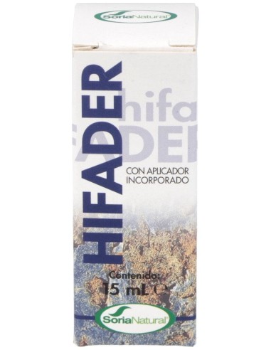 Hifader 15 Ml Soria Natural