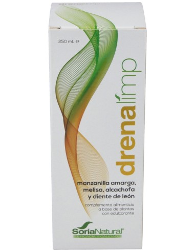 Soria Natural Drenalimp 250Ml