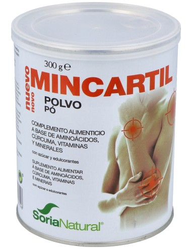 Mincartil Reforzado Bote 300Gr.