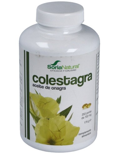 Aceite De Onagra Colestagra 250Perlas