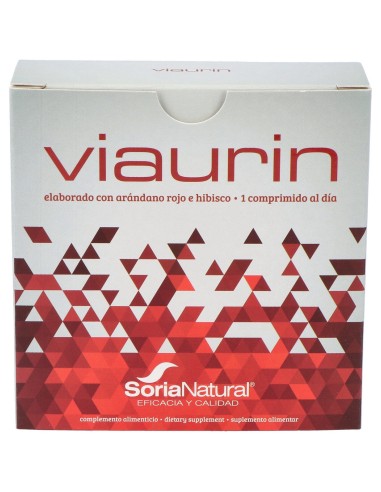 Soria Natural Viaurin 28Comp