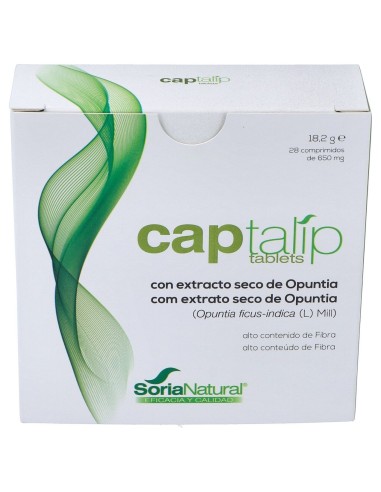 Soria Natural Captalip 28Comp