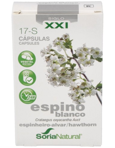 Espino Blanco Xxl 30C Soria Natural