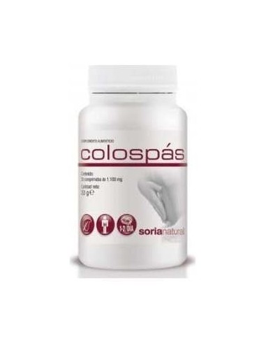 Colospas Digestion 30Comp.