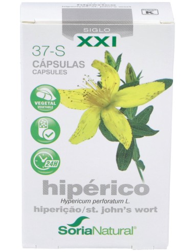 Cap.S-37 Hiperico Xxi 30Cap.