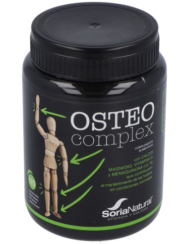 Soria Natural Osteocomplex 120Comp