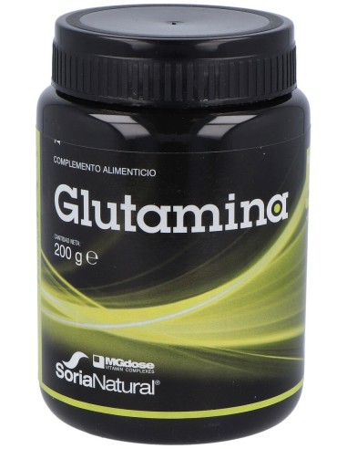 Glutamina 200Gr.