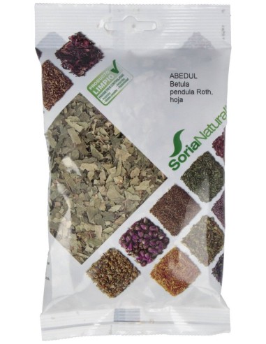 Soria Natural Infusion Abedul Bolsa 40G