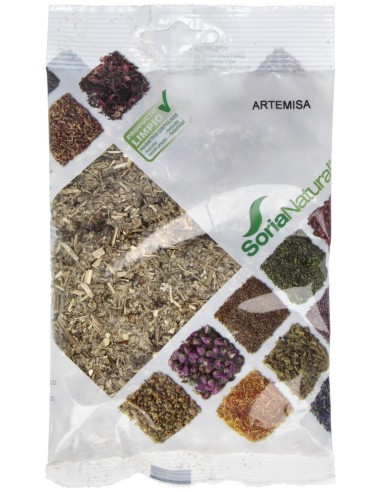 Soria Natural Artemisa Bolsa 30G