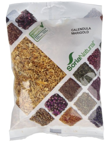 Soria Natural Caléndula Bolsa 20G