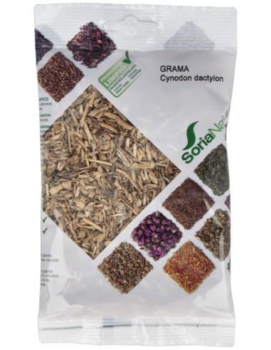 Soria Natural Infusion Grama 40G