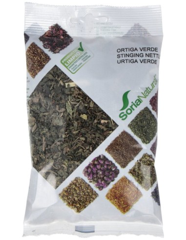 Soria Natural Infusion Ortiga Verde 30G