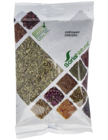 Soria Natural Infusion Oregano 25G