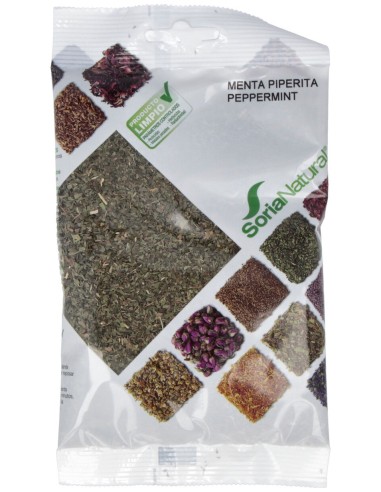 Soria Natural Infusion Menta Piperita 30G